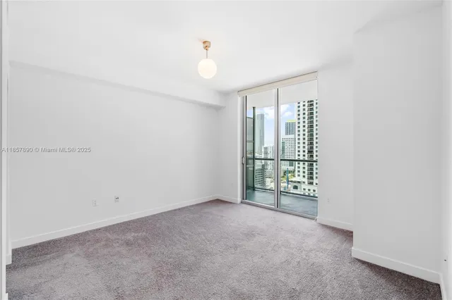 a view of a rack on the wall