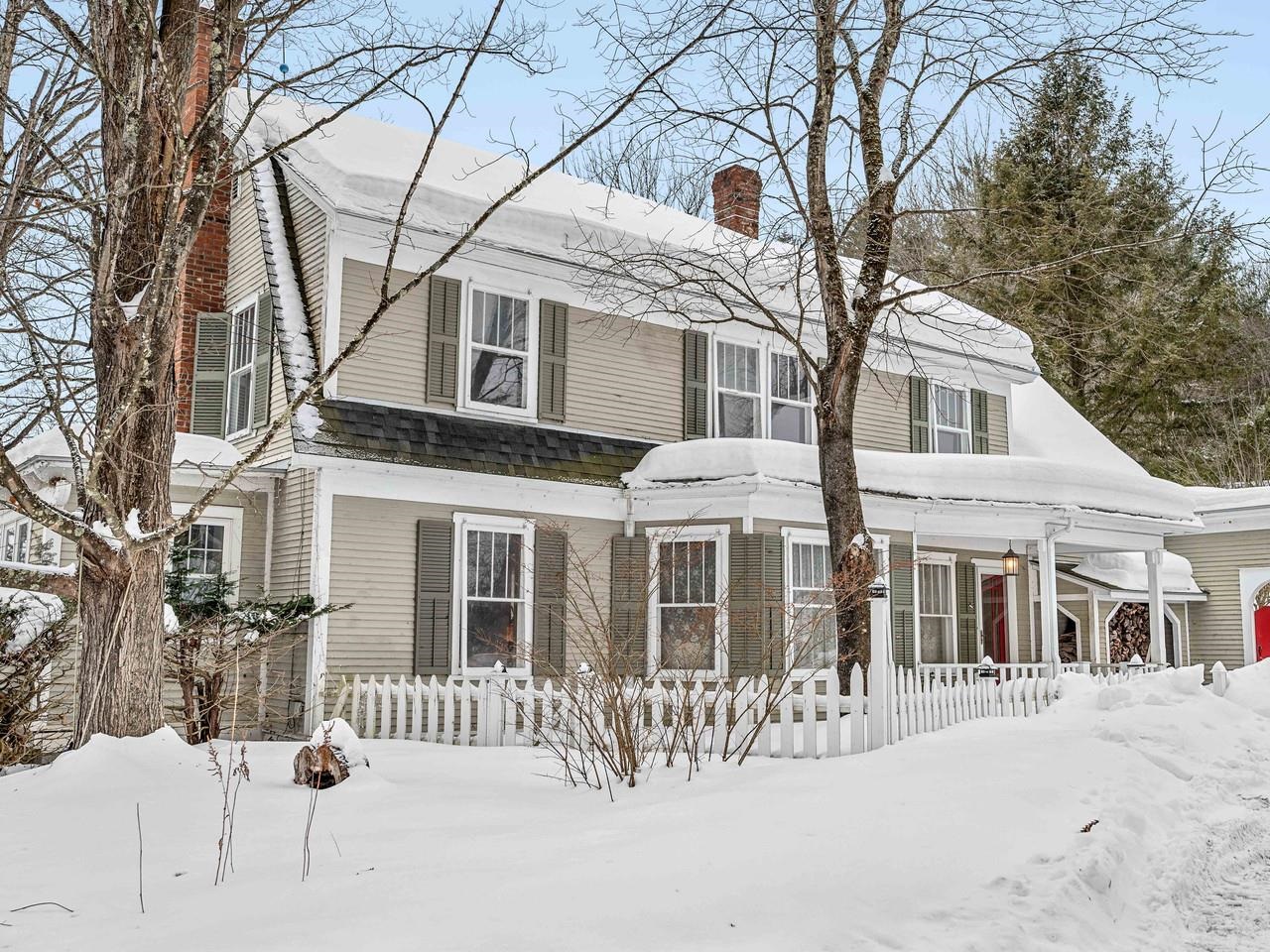 67 Worcester Village Road Worcester, VT 05682 - Photo 1 of 43