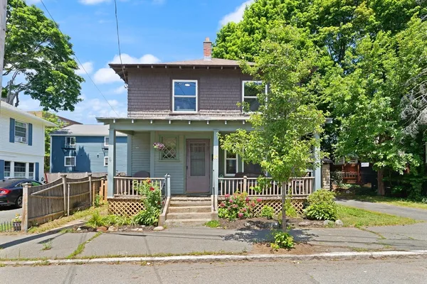 $560,000 | 47 Wallis Street, Beverly, MA 01915
