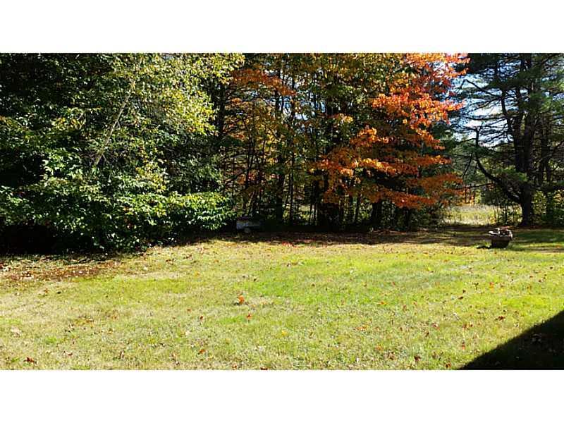 188 Upper Guinea Road Lebanon, ME 04027 - Photo 7 of 10 Back Yard.