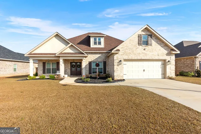 $405,000 | 105 Woodwinds Court, Kathleen, GA 31047