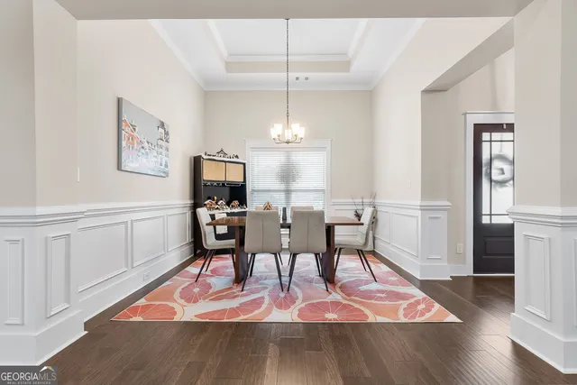 $405,000 | 105 Woodwinds Court, Kathleen, GA 31047