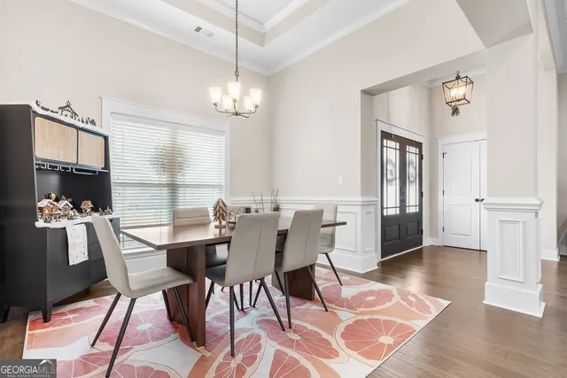 $405,000 | 105 Woodwinds Court, Kathleen, GA 31047