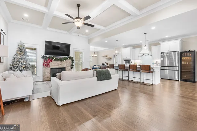 $405,000 | 105 Woodwinds Court, Kathleen, GA 31047