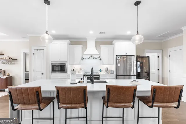 $405,000 | 105 Woodwinds Court, Kathleen, GA 31047