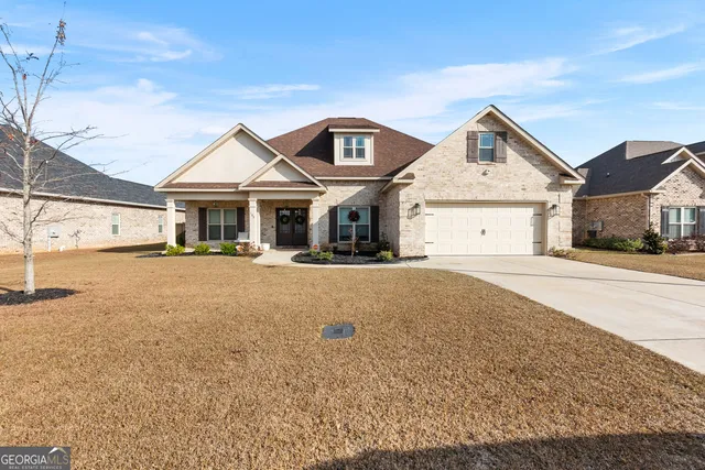 $405,000 | 105 Woodwinds Court, Kathleen, GA 31047