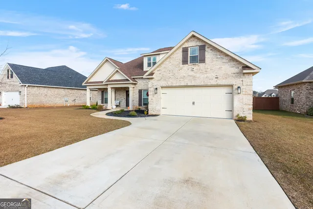 $405,000 | 105 Woodwinds Court, Kathleen, GA 31047