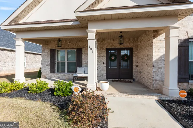 $405,000 | 105 Woodwinds Court, Kathleen, GA 31047