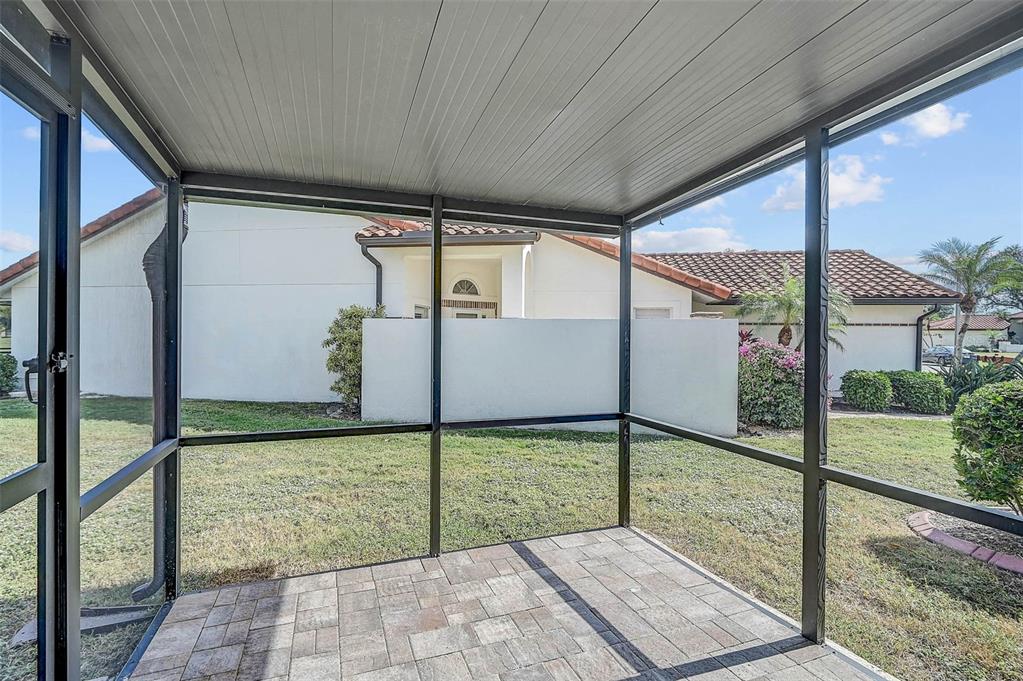 4934 Clubview Court East Bradenton, FL 34203 - Photo 15 of 44 a view of a porch