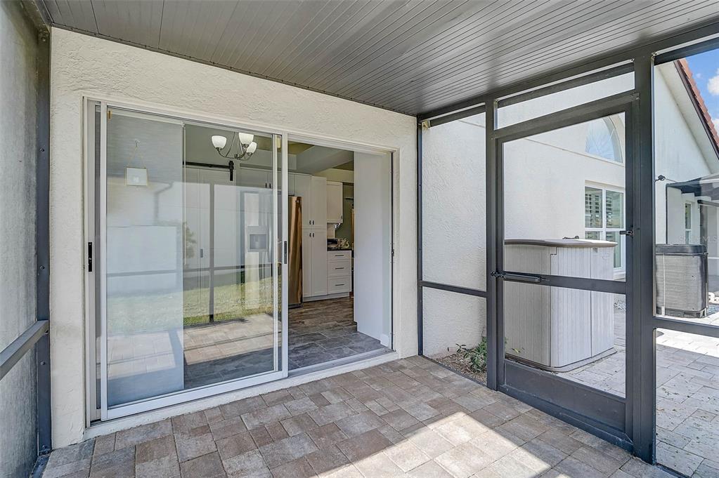 4934 Clubview Court East Bradenton, FL 34203 - Photo 25 of 44 a view of entryway