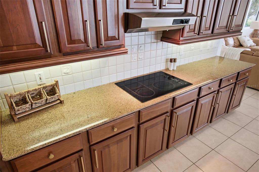 83 Front Street Palm Coast, FL 32137 - Photo 28 of 100 a kitchen with stainless steel appliances granite countertop a sink and cabinets