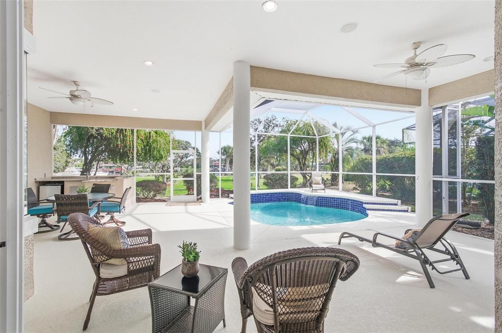 83 Front Street Palm Coast, FL 32137 - Photo 51 of 100 a living room with furniture and a large window