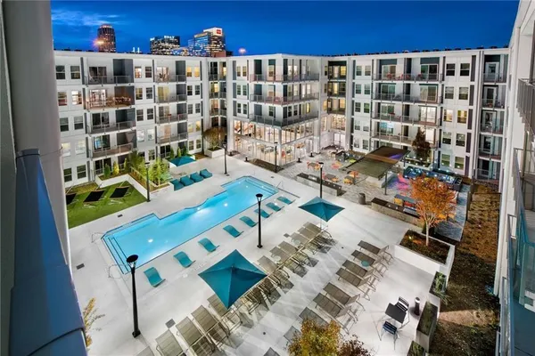 $1,970 | 1270 Spring Street Northwest, Unit A03, Atlanta, GA 30309