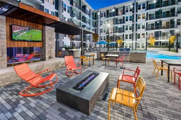 $1,970 | 1270 Spring Street Northwest, Unit A03, Atlanta, GA 30309