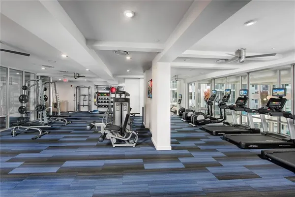 $1,970 | 1270 Spring Street Northwest, Unit A03, Atlanta, GA 30309