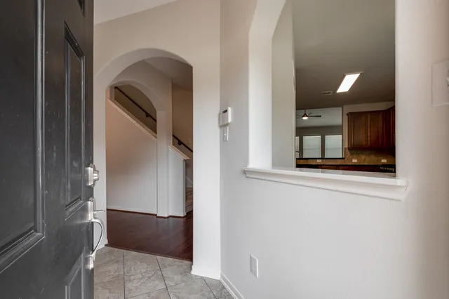 a view of living room