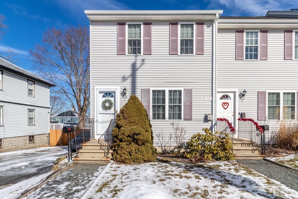 754 Hood Street, Unit 1 Fall River, MA 02720 - Photo 3 of 30