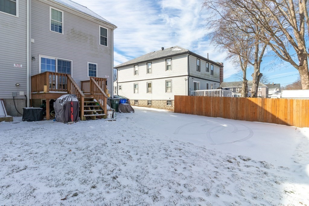 754 Hood Street, Unit 1 Fall River, MA 02720 - Photo 5 of 30