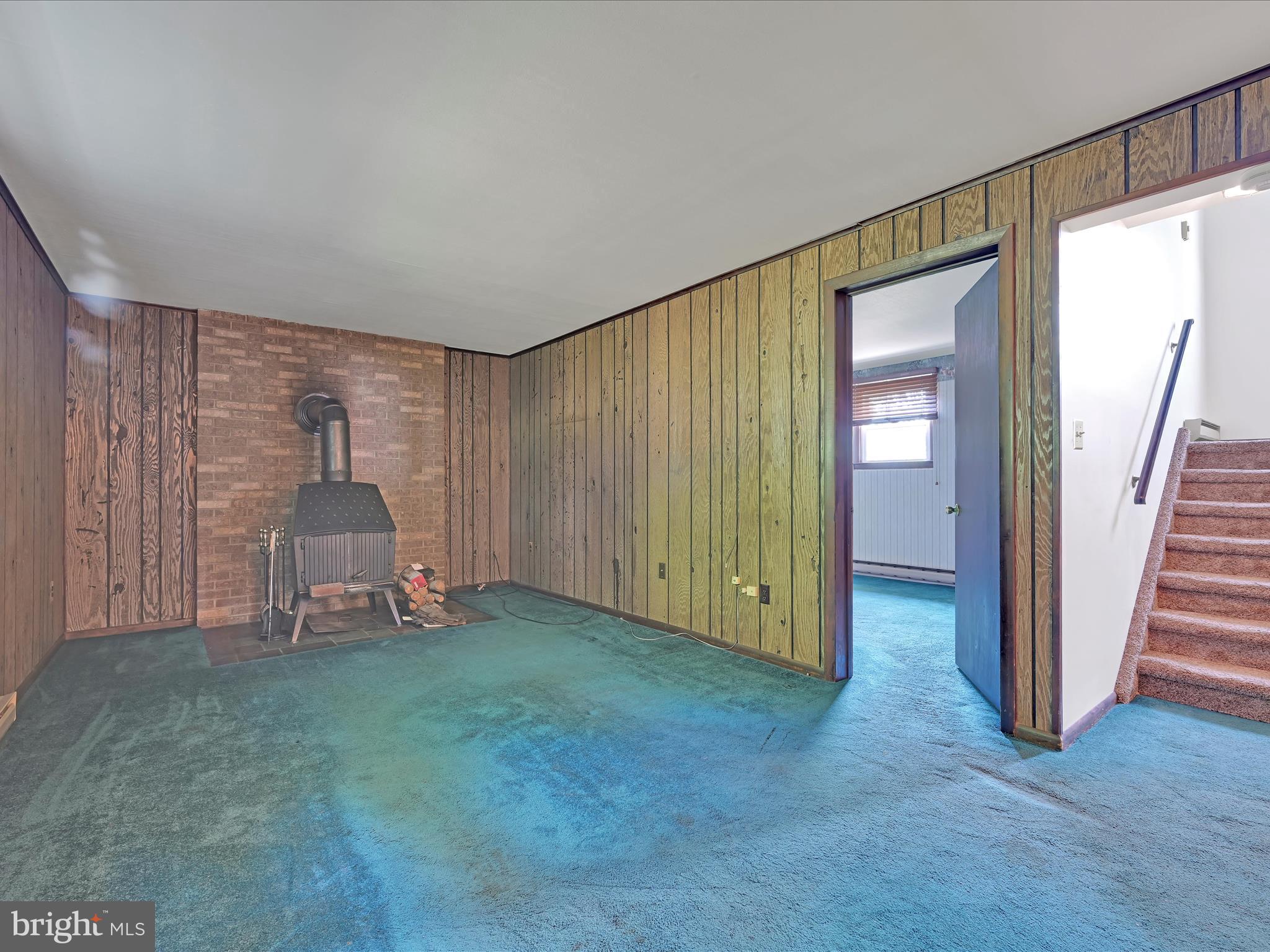21 Lower Road Tamaqua, PA 18252 - Photo 21 of 30 Finished Basement