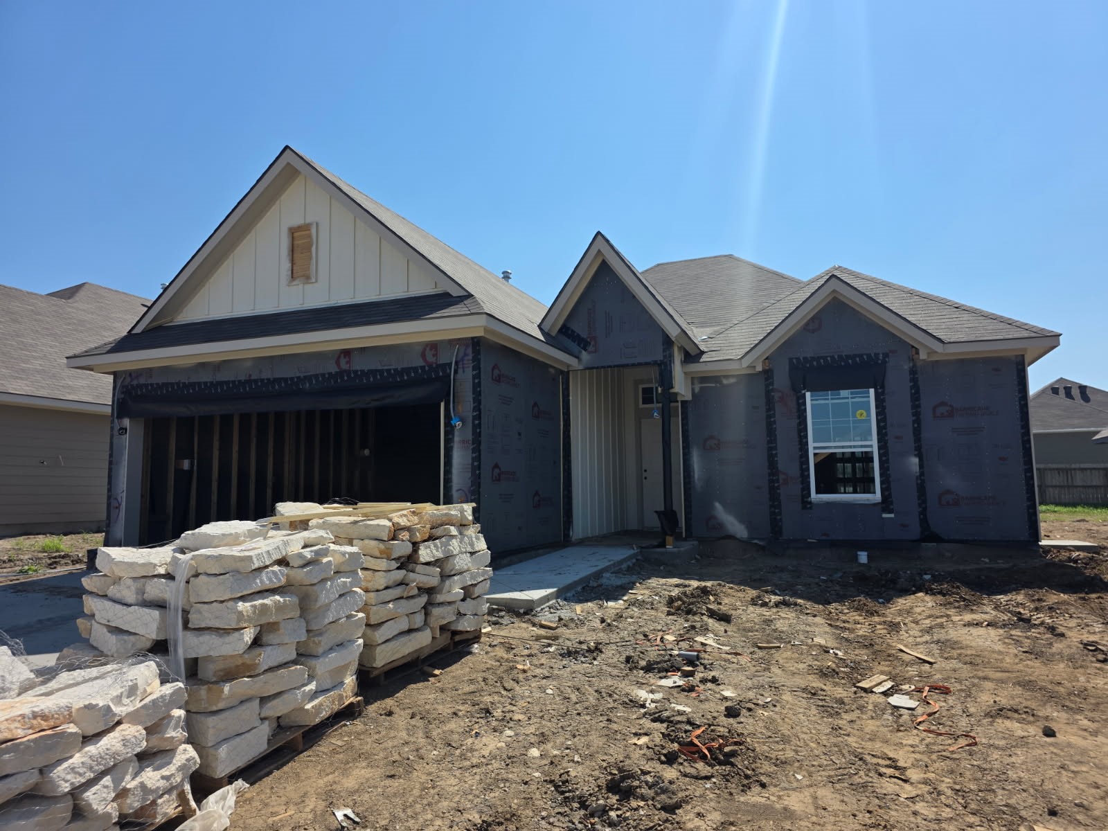 1402 Lk Rdg Drive Brenham, TX 77833 - Photo 1 of 11