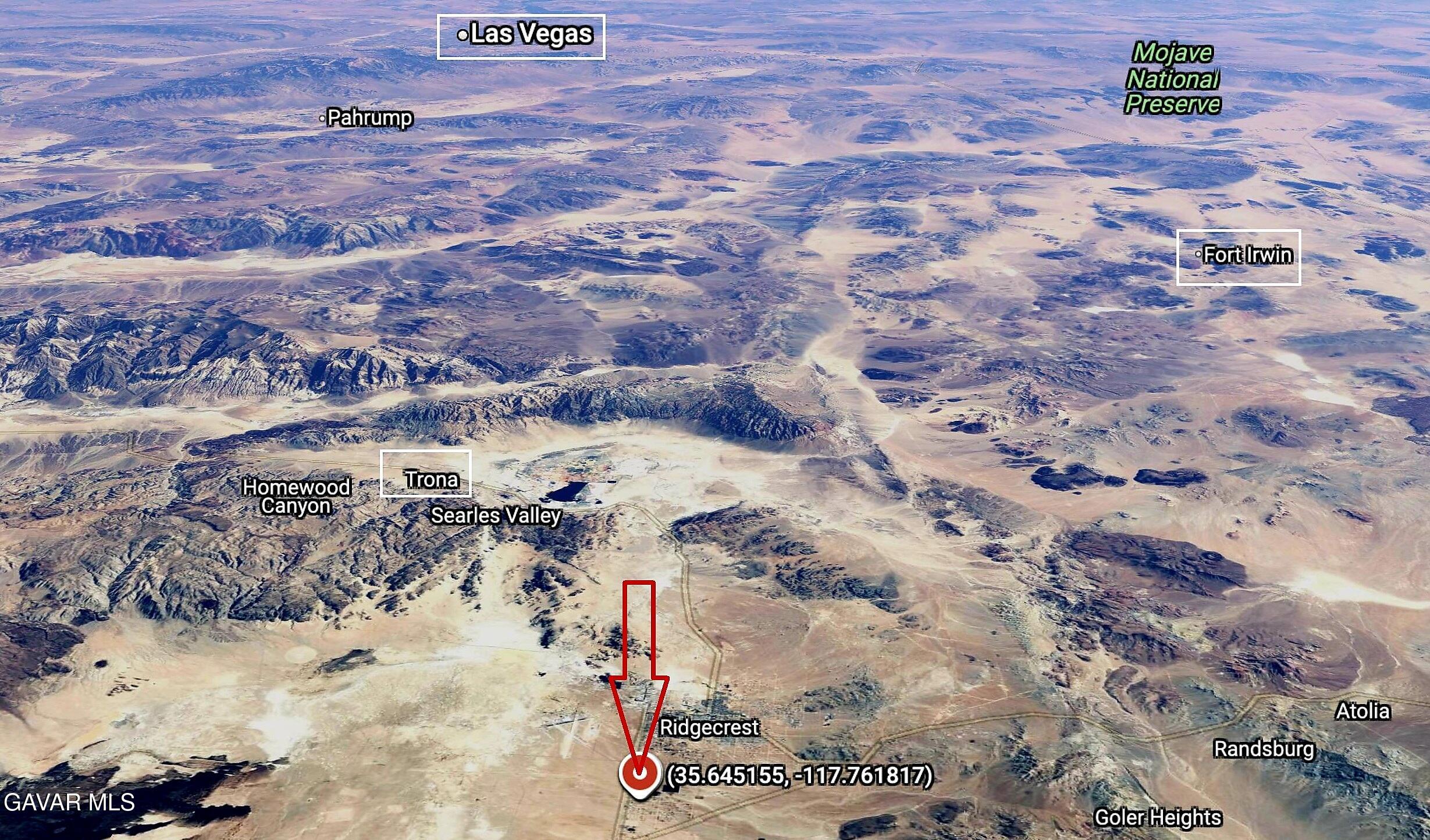 4230 Ward Avenue West Ridgecrest, CA 93555 - Photo 11 of 29 2-E4