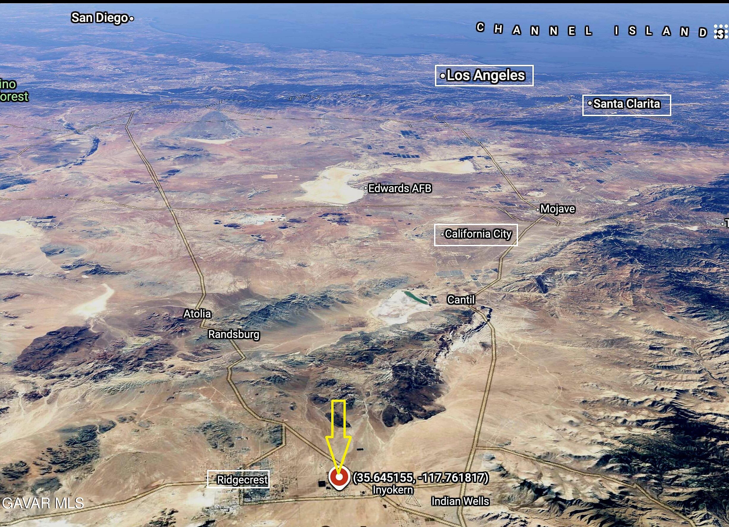 4230 Ward Avenue West Ridgecrest, CA 93555 - Photo 15 of 29 3-S4