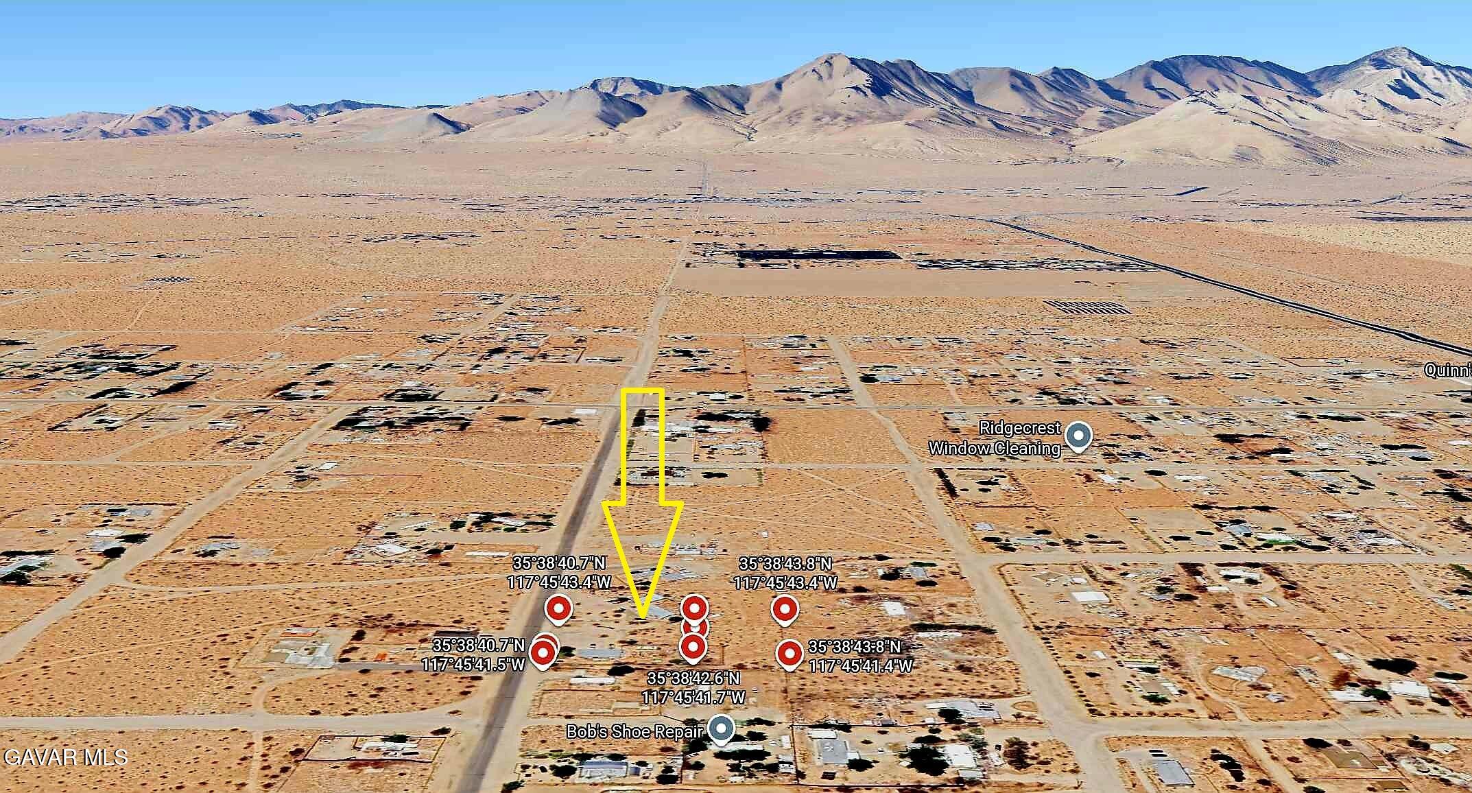 4230 Ward Avenue West Ridgecrest, CA 93555 - Photo 17 of 29 4-W2