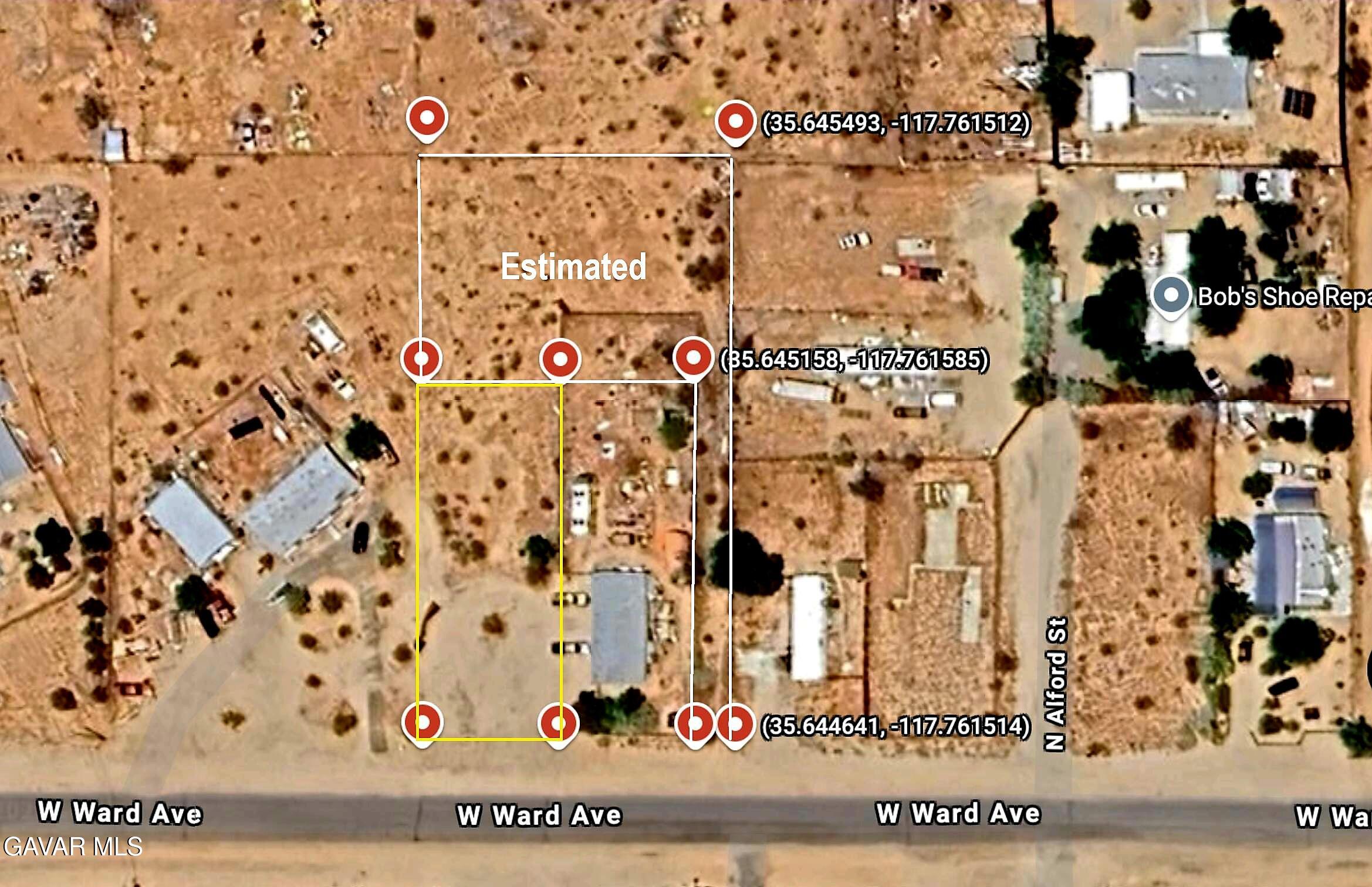 4230 Ward Avenue West Ridgecrest, CA 93555 - Photo 20 of 29 5-m1