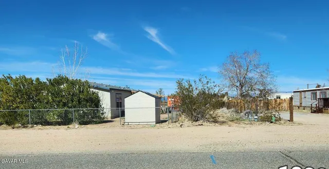 $9,900 | 4230 Ward Avenue West, Ridgecrest, CA 93555