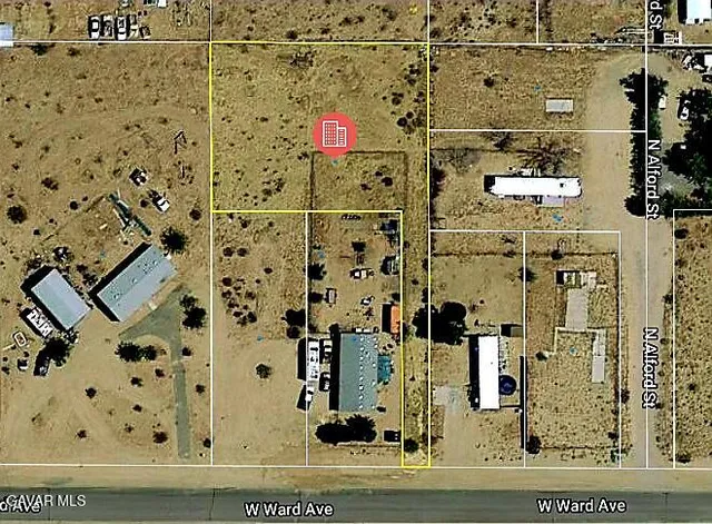 $9,900 | 4230 Ward Avenue West, Ridgecrest, CA 93555