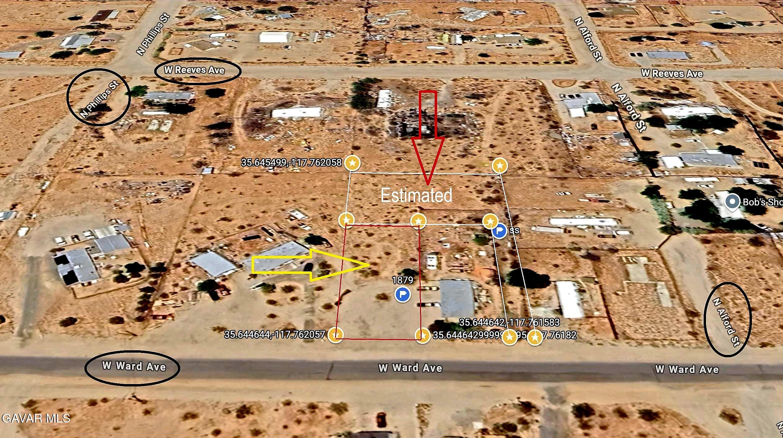 4230 Ward Avenue West Ridgecrest, CA 93555 - Photo 4 of 29 1-N1