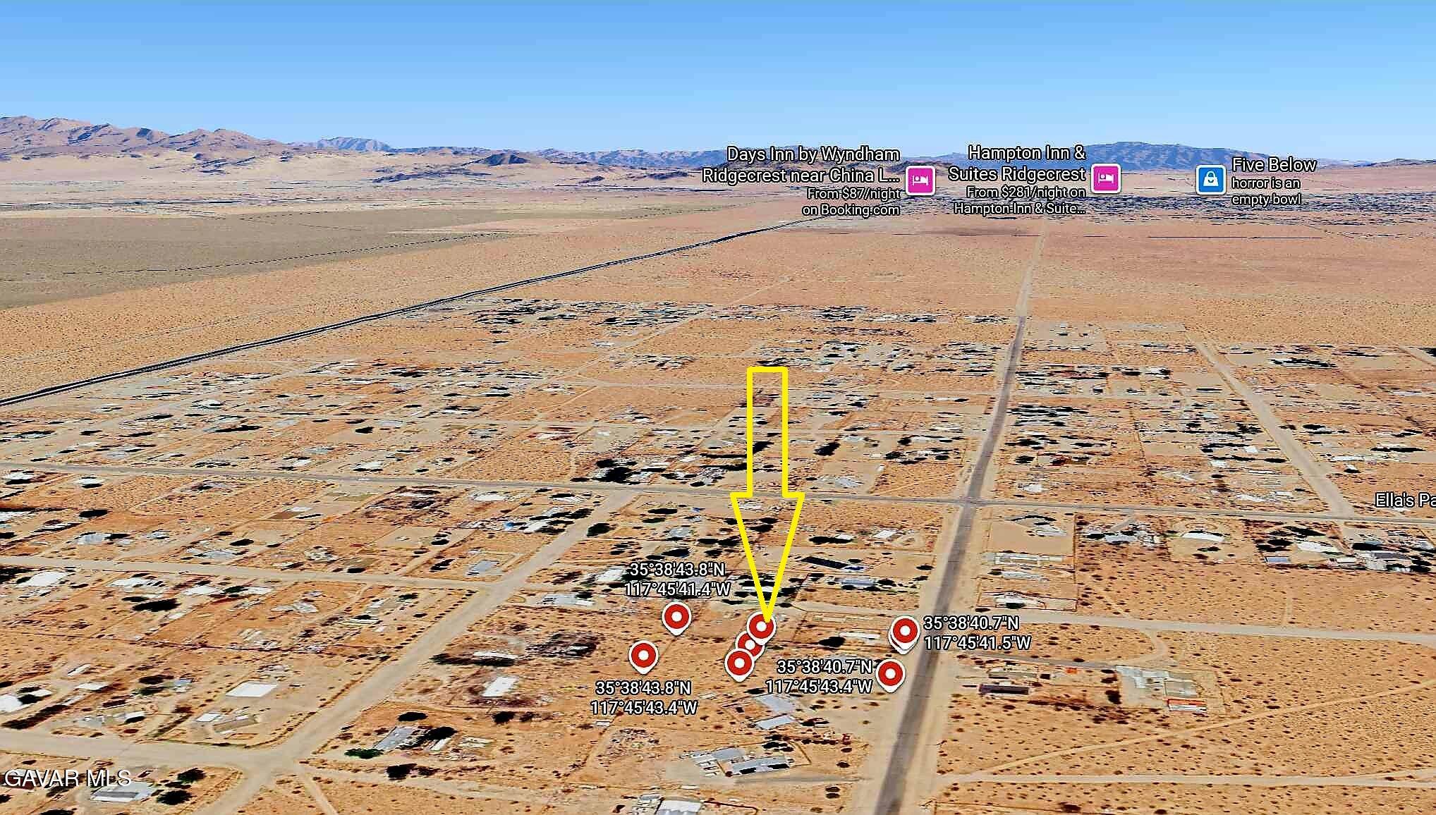 4230 Ward Avenue West Ridgecrest, CA 93555 - Photo 9 of 29 2-e2