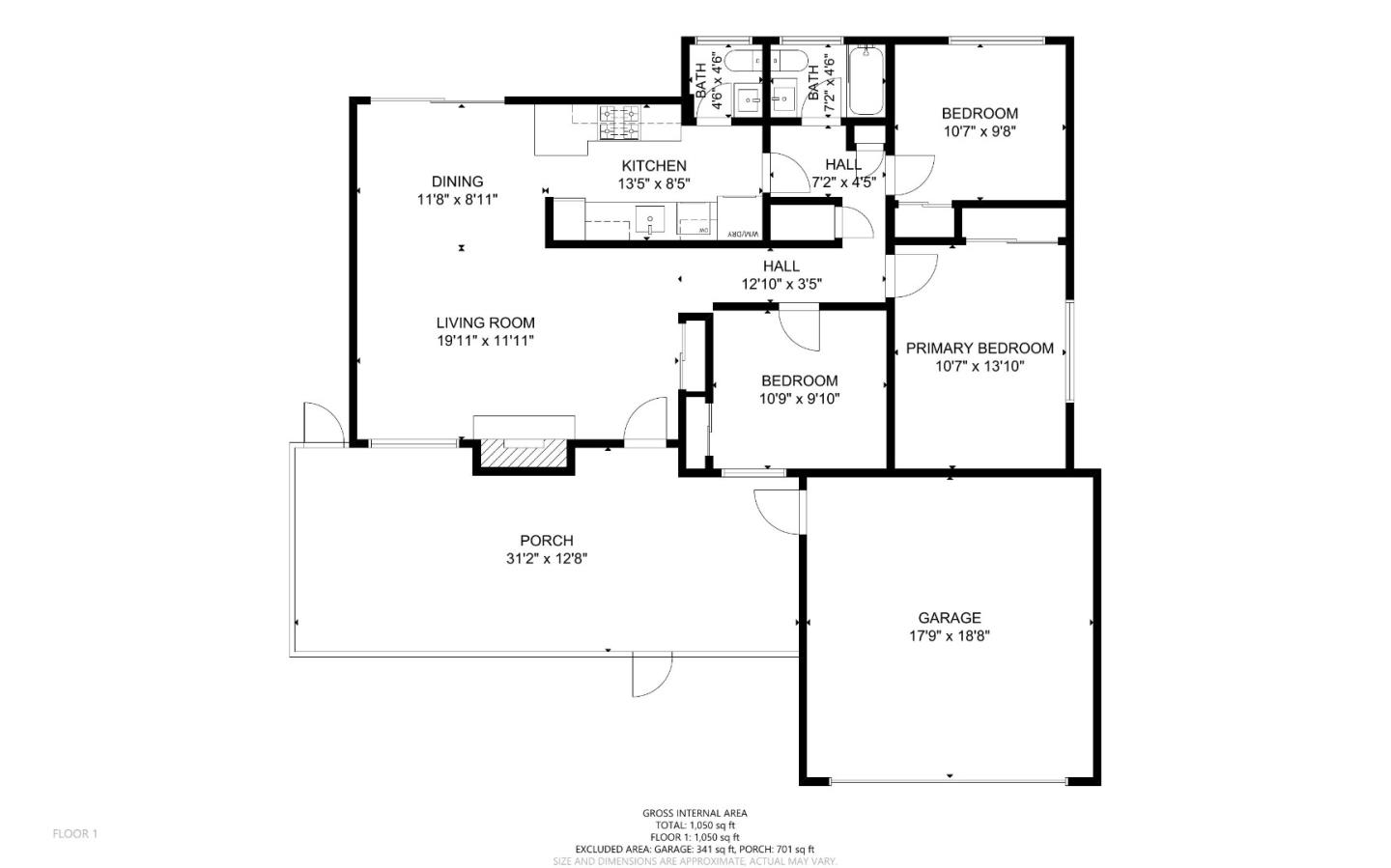 1765 Ravizza Avenue Santa Clara, CA 95051 - Photo 13 of 14 unknown