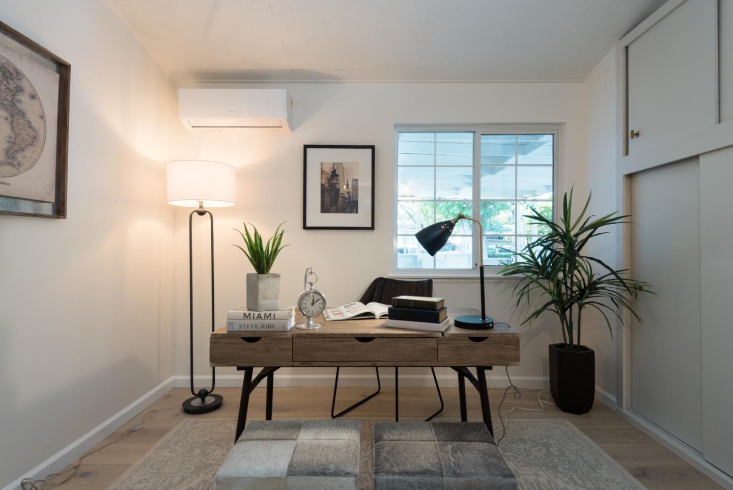 1765 Ravizza Avenue Santa Clara, CA 95051 - Photo 10 of 14 a workspace with furniture and window