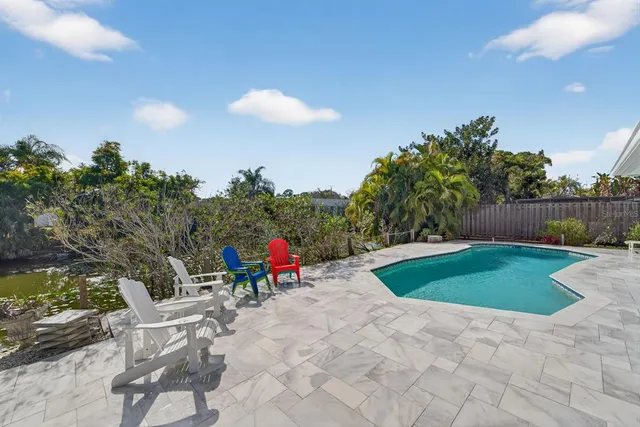 a view of a child park