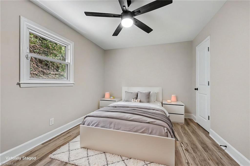 8145 Spotswood Road Summerfield, NC 27358 - Photo 10 of 36 Primary bedroom