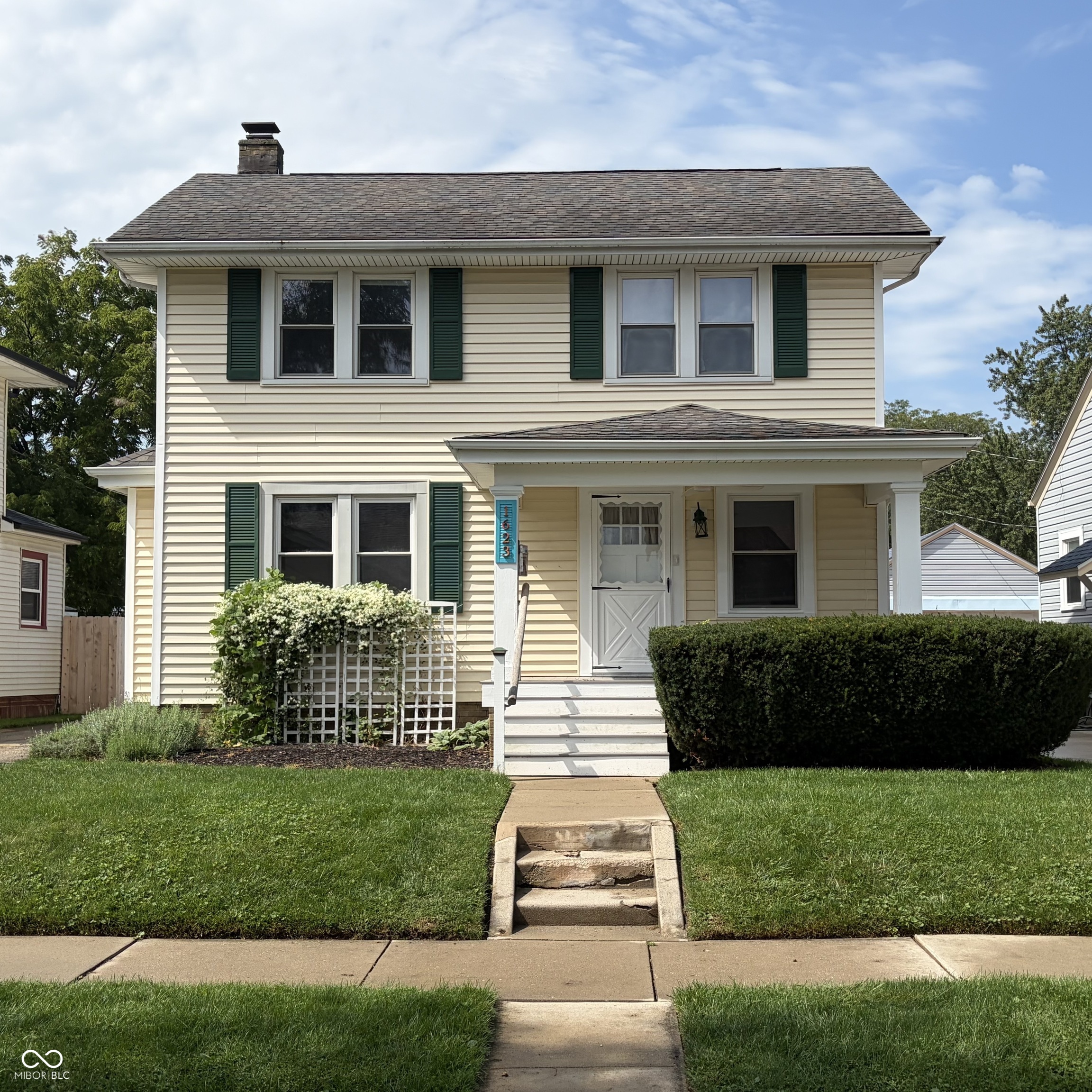 1623 Fairhill Road Fort Wayne, IN 46808 - Photo 1 of 8 Gallery Image 1