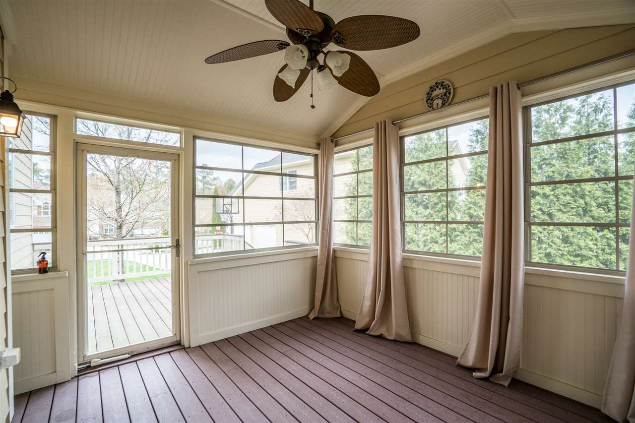 11510 Auldbury Way Raleigh, NC 27617 - Photo 25 of 30 Sun Room