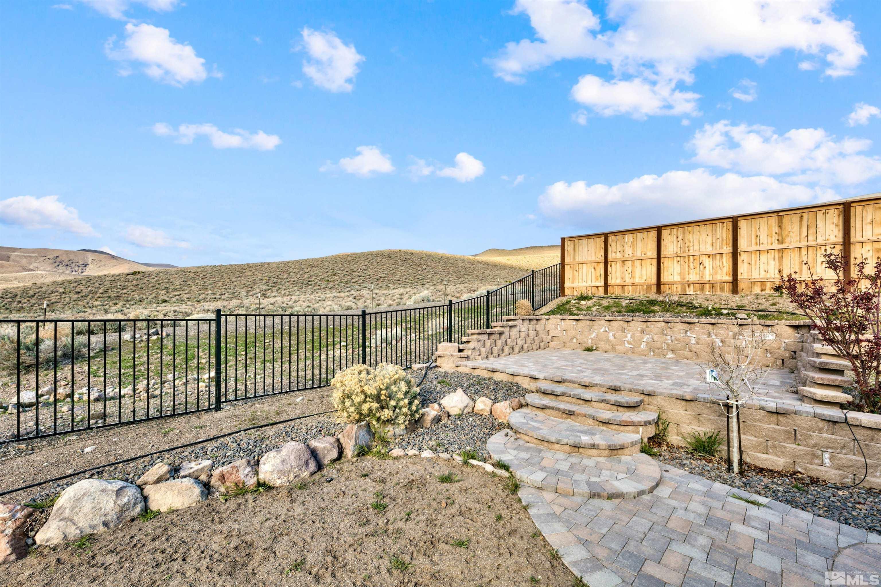 4505 High Pointe Drive Reno, NV 89521 - Photo 4 of 30 a view of a terrace