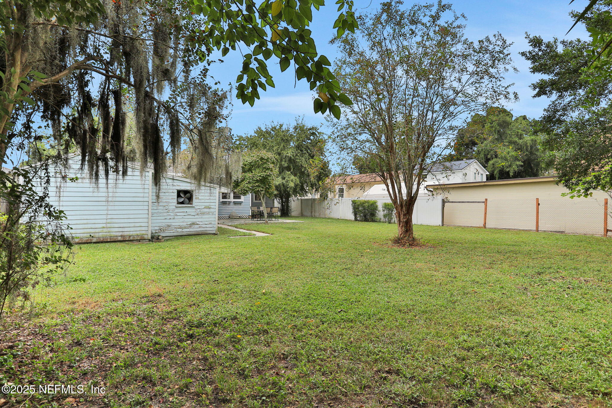 3757 Lilly Road North Jacksonville, FL 32207 - Photo 29 of 33 28 Backyard