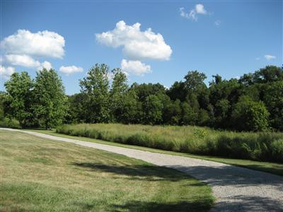 1315 Old US 60 Road Frankfort, KY 40601 - Photo 5 of 27 This is a view on the gravel driveway ap