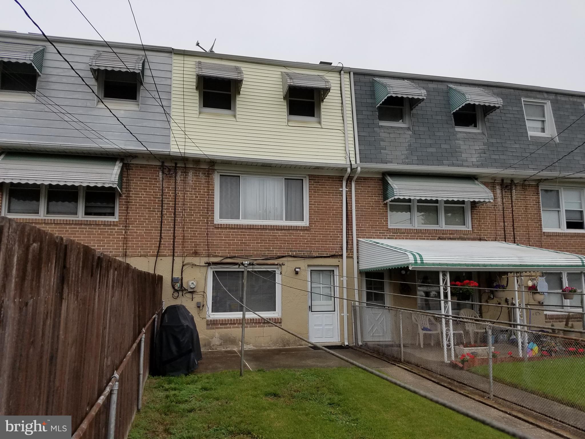 3635 Clarenell Road Baltimore, MD 21229 - Photo 21 of 24 Back of Home