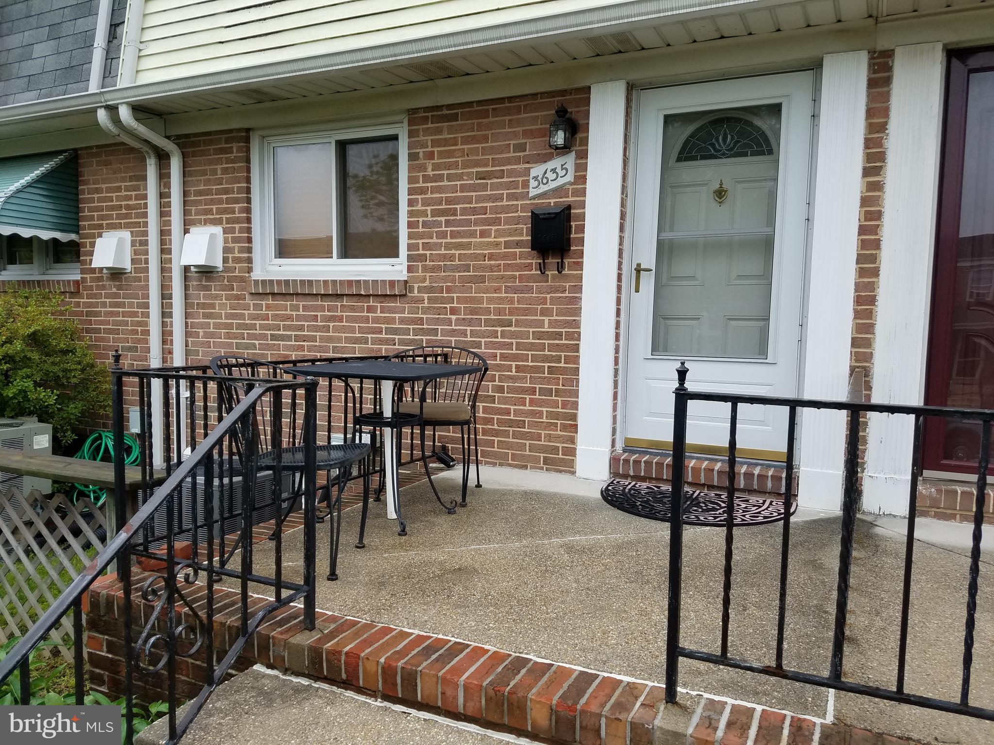 3635 Clarenell Road Baltimore, MD 21229 - Photo 24 of 24 Front Porch