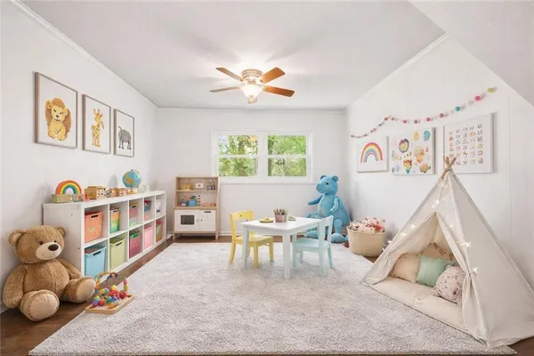 $500,000 | 2166 Capehart Place Northeast, Atlanta, GA 30345