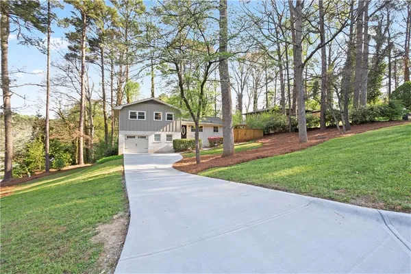 $500,000 | 2166 Capehart Place Northeast, Atlanta, GA 30345