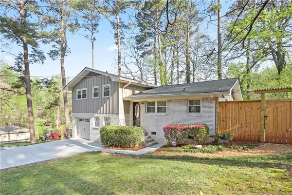 $500,000 | 2166 Capehart Place Northeast, Atlanta, GA 30345