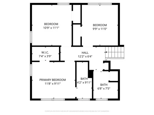 $500,000 | 2166 Capehart Place Northeast, Atlanta, GA 30345