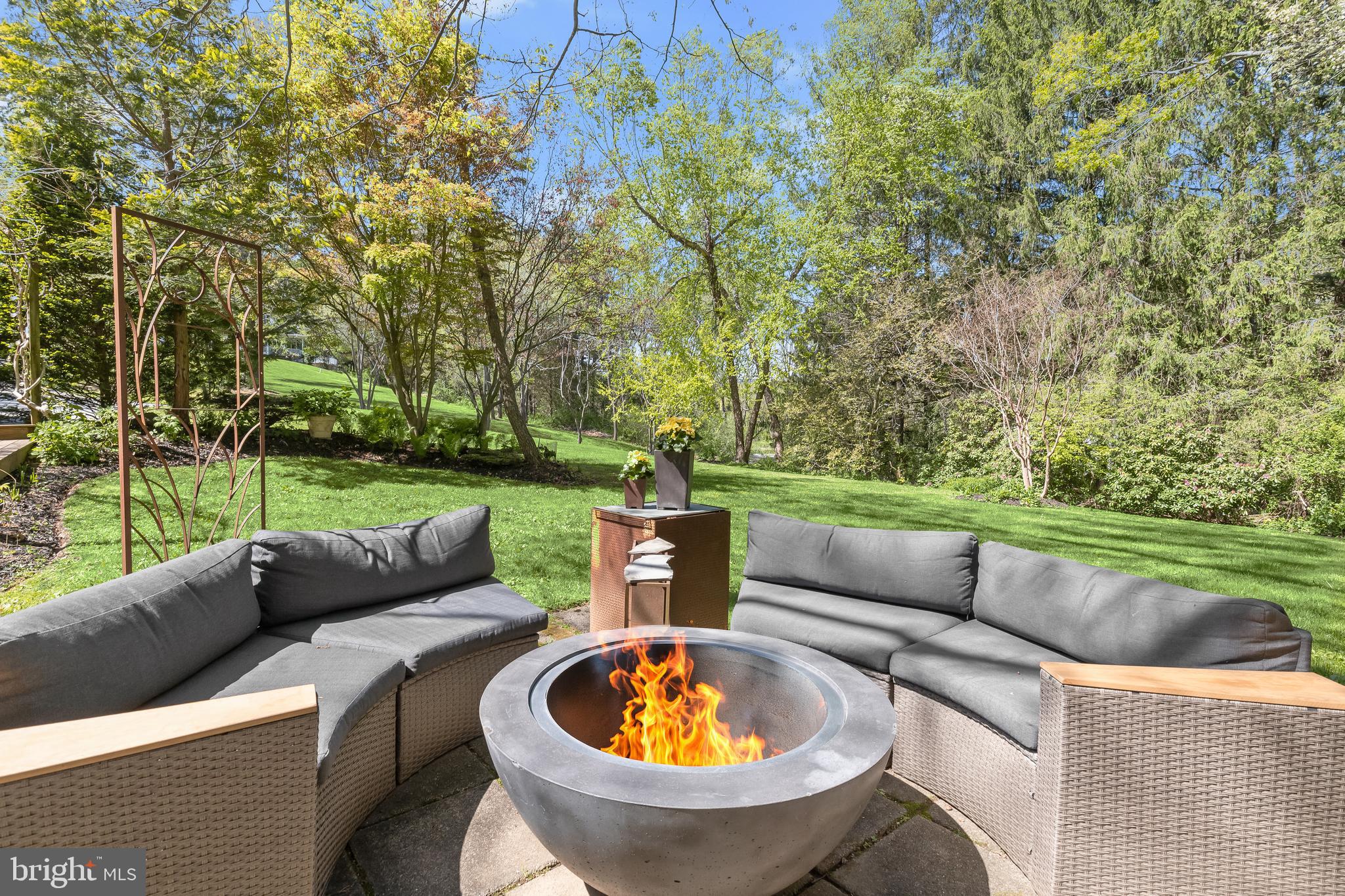 927 Buckhorn Road Sykesville, MD 21784 - Photo 100 of 147 a view of outdoor space yard and patio