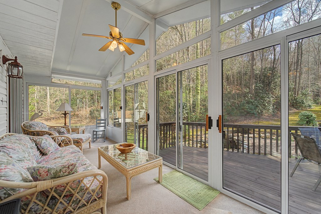 1107 Panther Creek Road Almond, NC 28702 - Photo 17 of 52