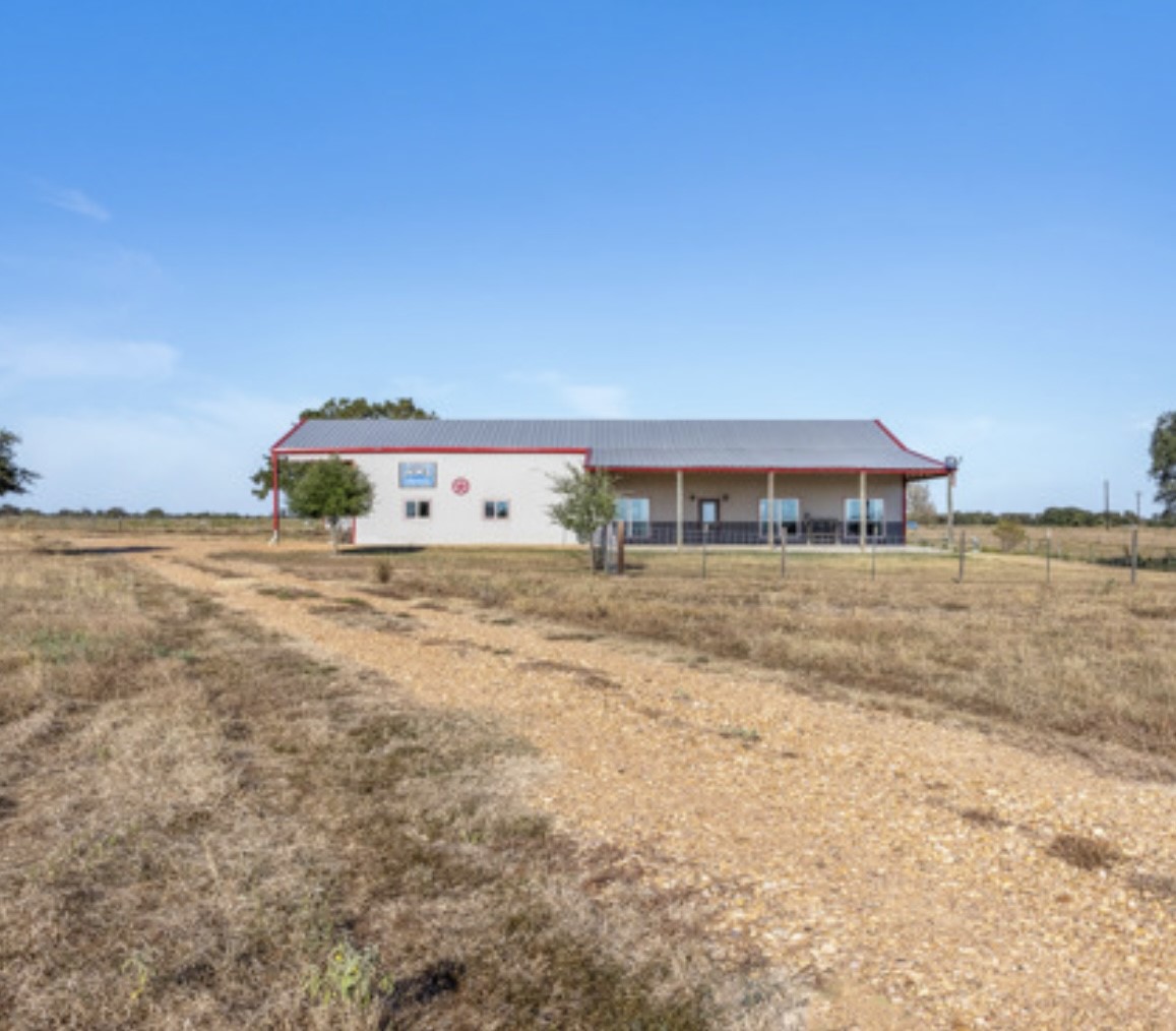 7210 Goehring Road Ledbetter, TX 78946 - Photo 2 of 47 a view of house with outdoor space